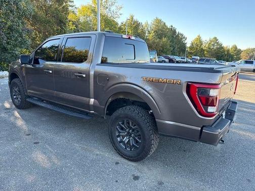 2022 Ford F-150 Tremor