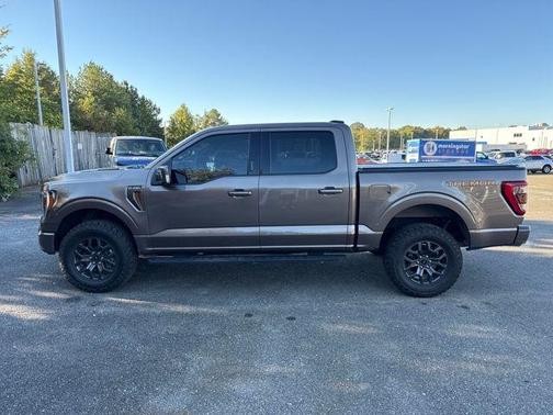 2022 Ford F-150 Tremor