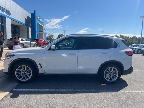 2019 BMW X5 xDrive40i