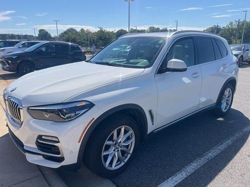 2019 BMW X5 xDrive40i