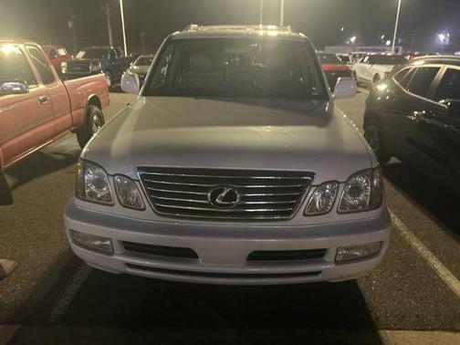2007 Lexus LX 470 