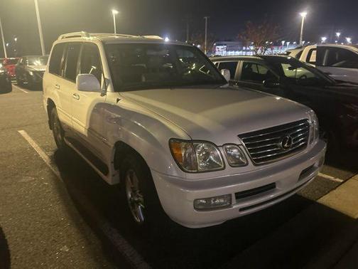2007 Lexus LX 470 