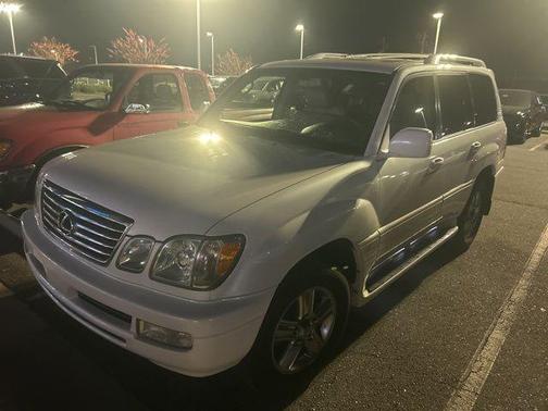 2007 Lexus LX 470 