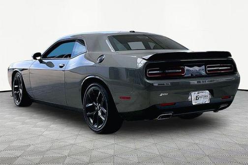 Gray Clearcoat 2023 Dodge Challenger GT