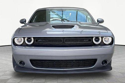 Gray Clearcoat 2023 Dodge Challenger GT