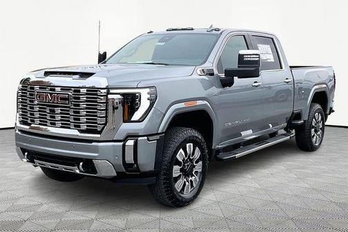 2026 GMC Sierra 2500 Denali