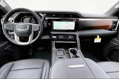 2026 GMC Sierra 2500 Denali