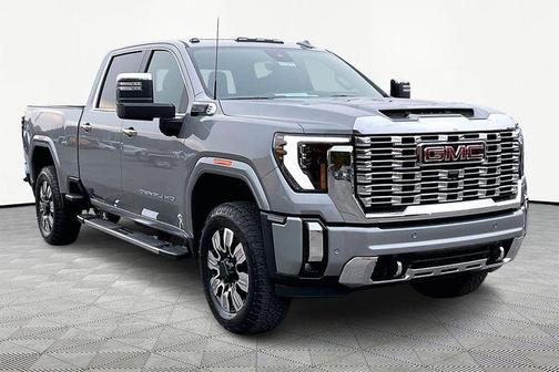 2026 GMC Sierra 2500 Denali