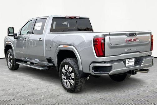 2026 GMC Sierra 2500 Denali