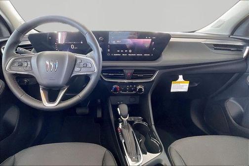 Summit White 2026 Buick Encore GX Preferred