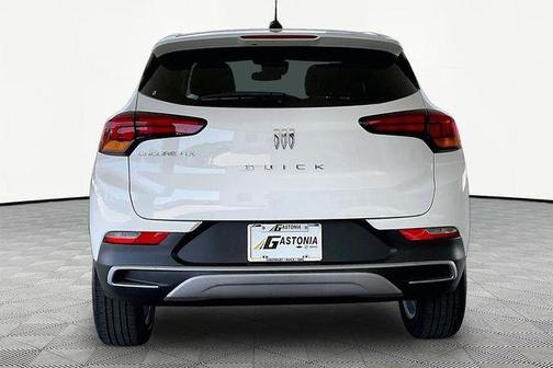 Summit White 2026 Buick Encore GX Preferred