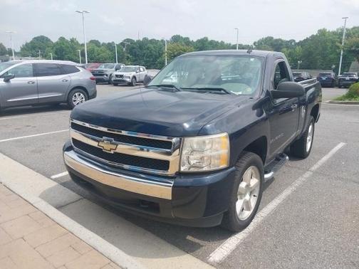 2007 Chevrolet Silverado 1500 Work Truck