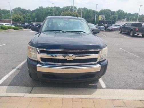 2007 Chevrolet Silverado 1500 Work Truck