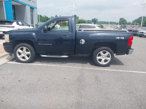2007 Chevrolet Silverado 1500 Work Truck