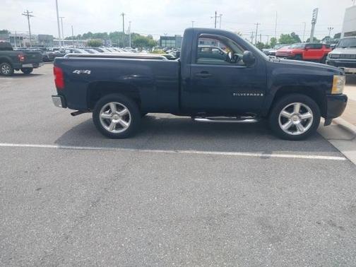 2007 Chevrolet Silverado 1500 Work Truck