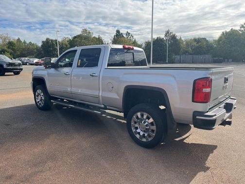 2018 GMC Sierra 2500 Denali
