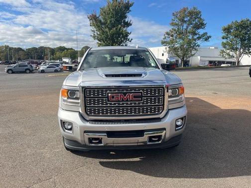 2018 GMC Sierra 2500 Denali