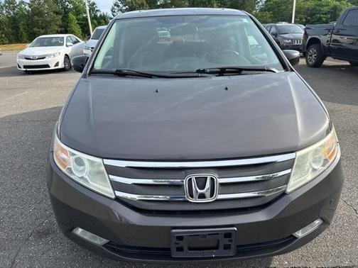 2013 Honda Odyssey Touring