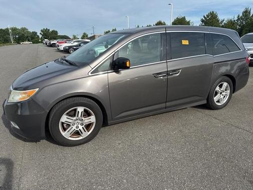 2013 Honda Odyssey Touring