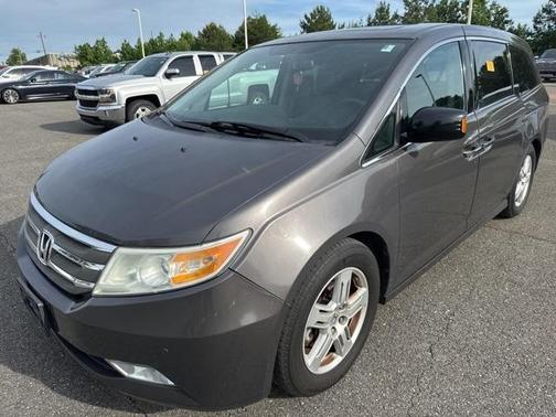 2013 Honda Odyssey Touring