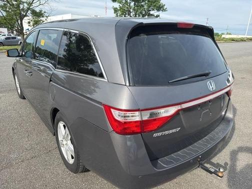2013 Honda Odyssey Touring