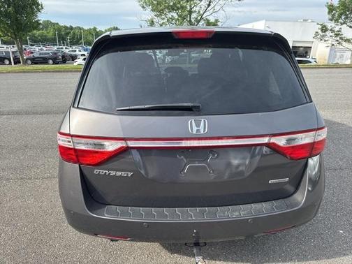 2013 Honda Odyssey Touring