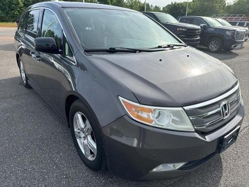 2013 Honda Odyssey Touring