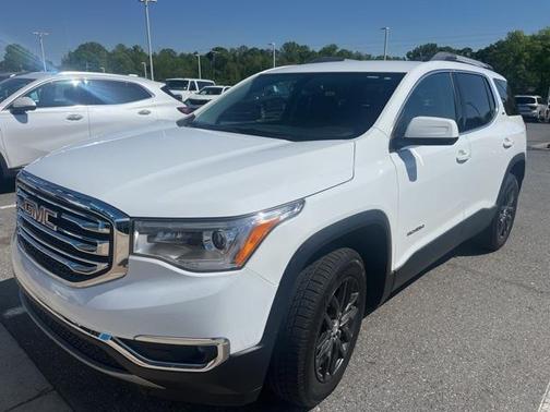 2018 GMC Acadia SLT-1