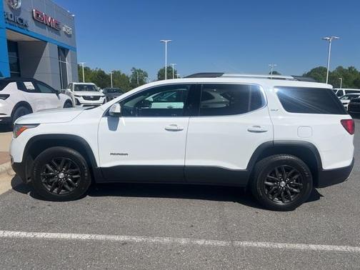 2018 GMC Acadia SLT-1
