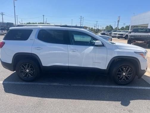 2018 GMC Acadia SLT-1