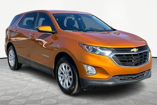 2018 Chevrolet Equinox 1LT