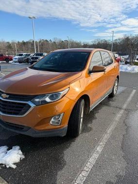 2018 Chevrolet Equinox 1LT