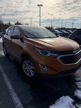 2018 Chevrolet Equinox 1LT