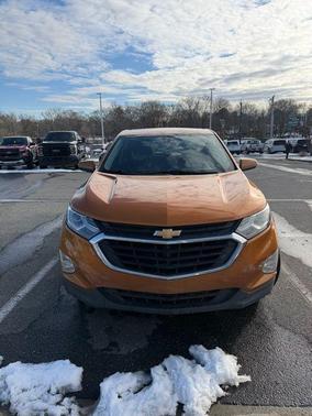 2018 Chevrolet Equinox 1LT