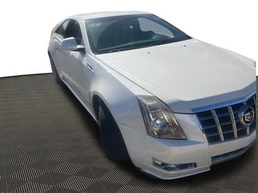 2012 Cadillac CTS Performance