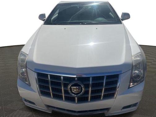 2012 Cadillac CTS Performance