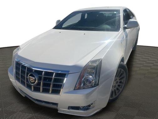 2012 Cadillac CTS Performance