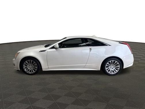 2012 Cadillac CTS Performance