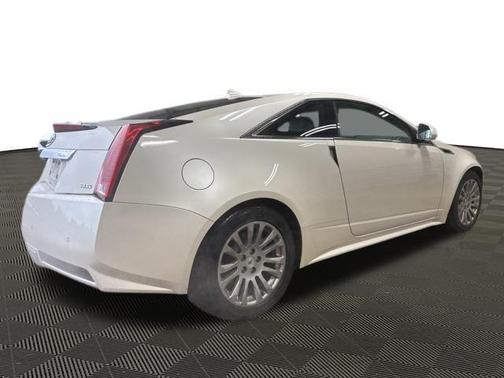 2012 Cadillac CTS Performance