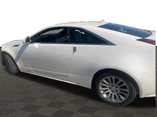 2012 Cadillac CTS Performance