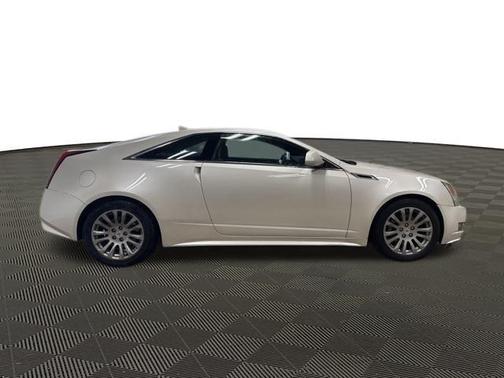 2012 Cadillac CTS Performance