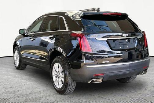 2023 Cadillac XT5 Luxury