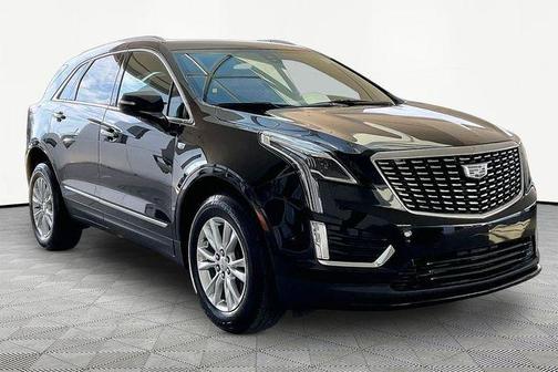 2023 Cadillac XT5 Luxury