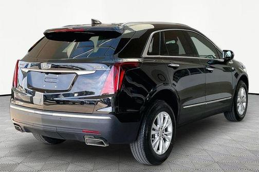 2023 Cadillac XT5 Luxury