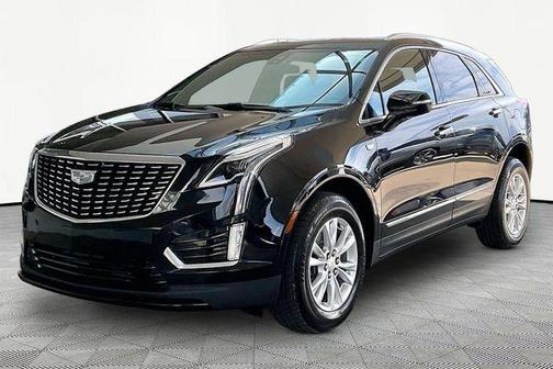 2023 Cadillac XT5 Luxury