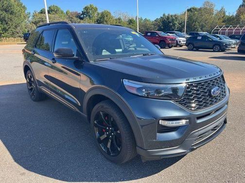 2023 Ford Explorer ST
