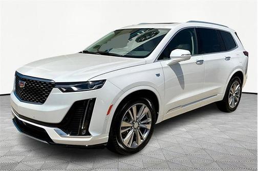 2025 Cadillac XT6 Premium Luxury FWD