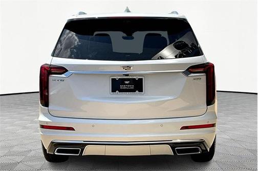 2025 Cadillac XT6 Premium Luxury FWD