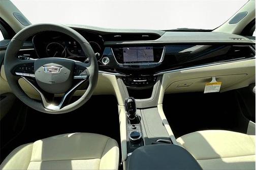 2025 Cadillac XT6 Premium Luxury FWD