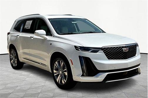 2025 Cadillac XT6 Premium Luxury FWD